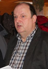Kreisvorsitzender Rainer Fischer