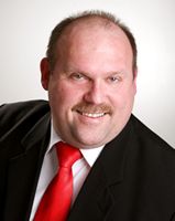 Bürgermeisterkandidat Konrad Merkl